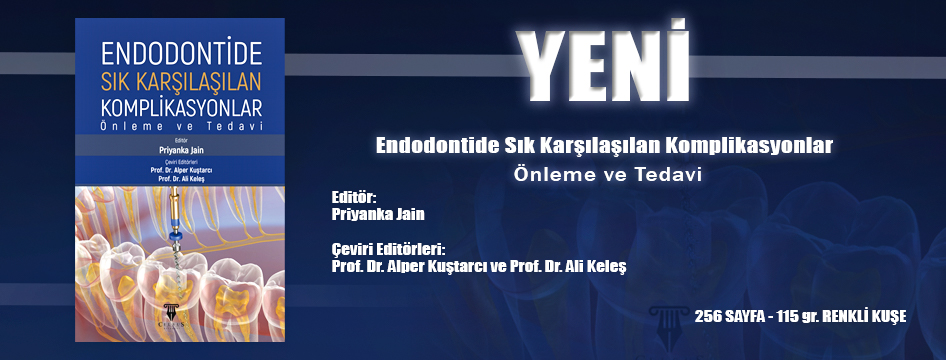 Endodontide Sık Karşılaşılan Komplikasyonlar