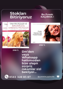 Stokları Bitiriyoruz 3