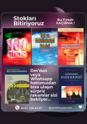 Stokları Bitiriyoruz 4
